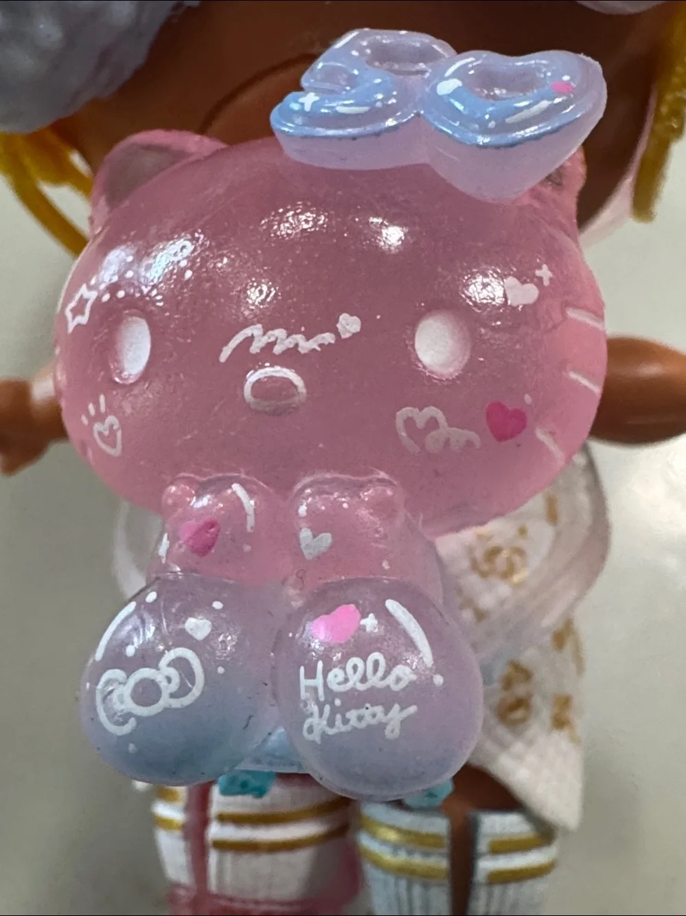 Crystal Cutie LOL Surprise Loves Hello Kitty 50th Anniversary Doll